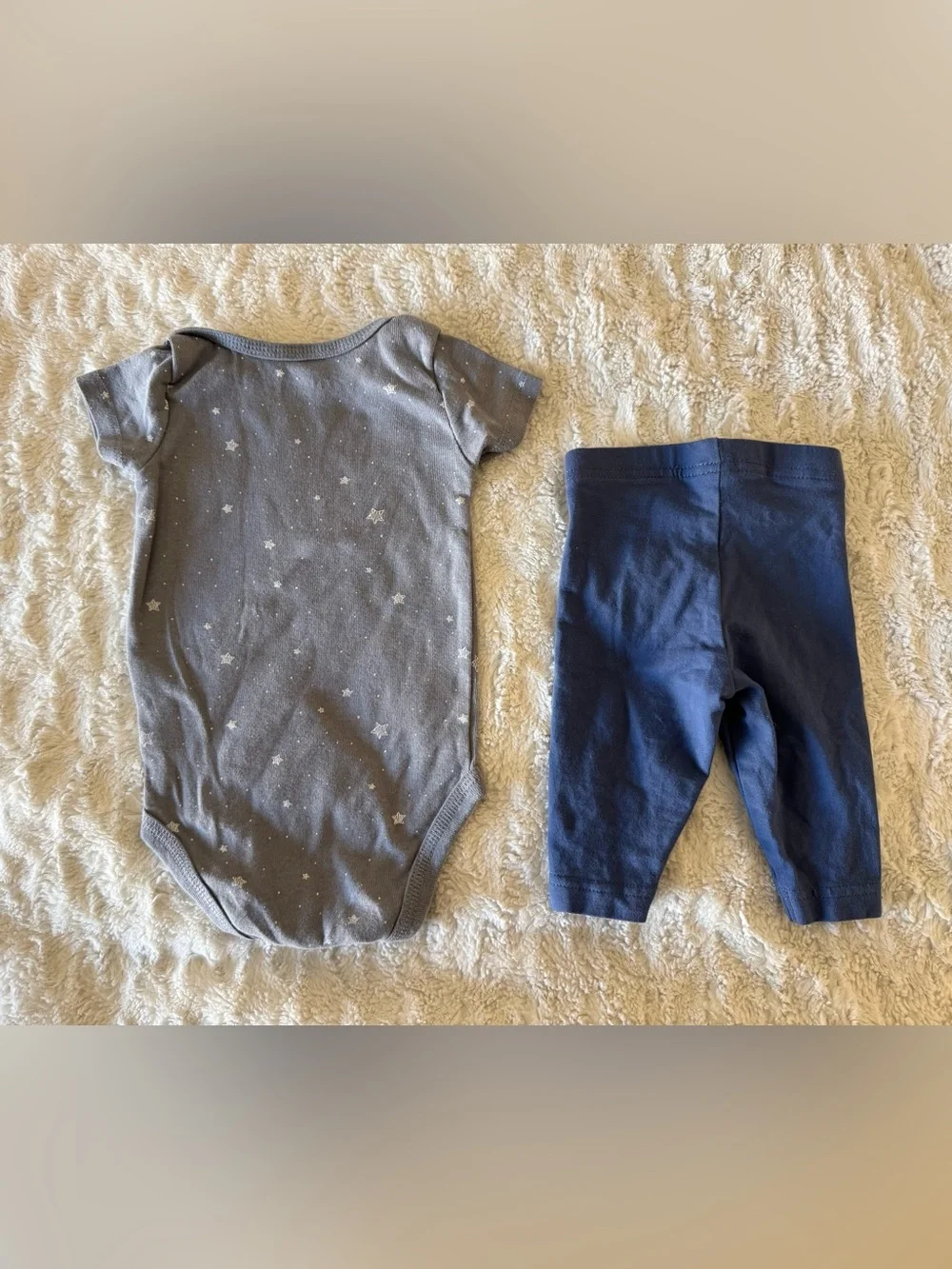 Baby boy set